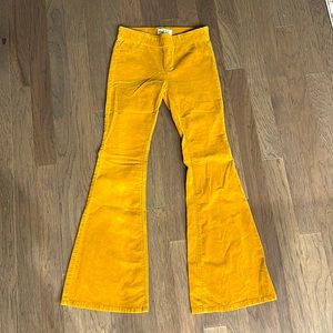 Free People Flared Cords